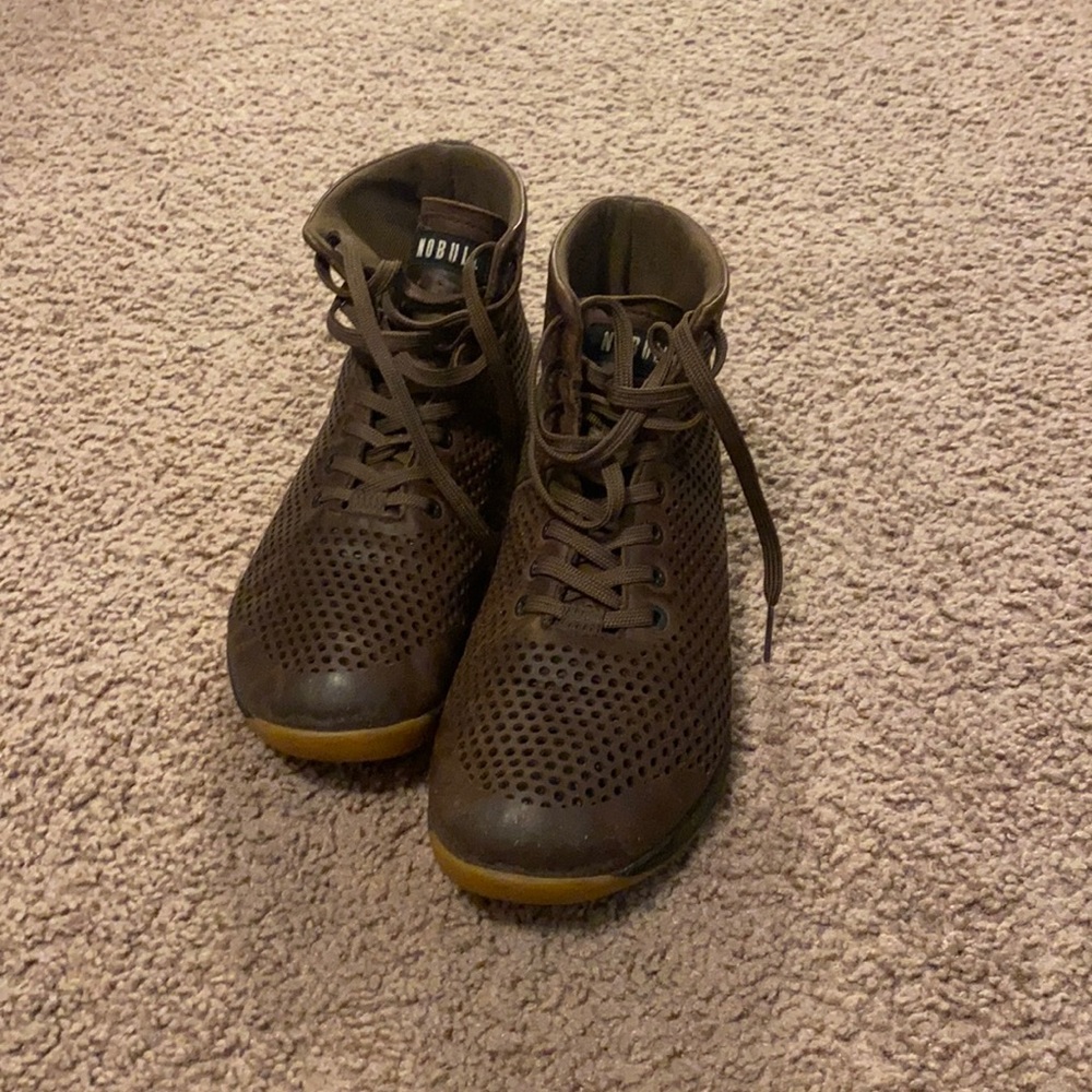 Men’s NoBull High Top Trainer